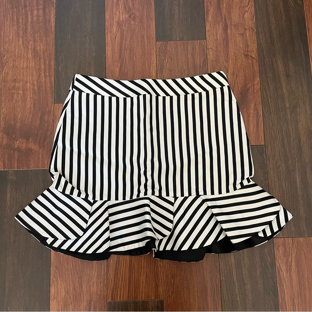 Maje mini skirt